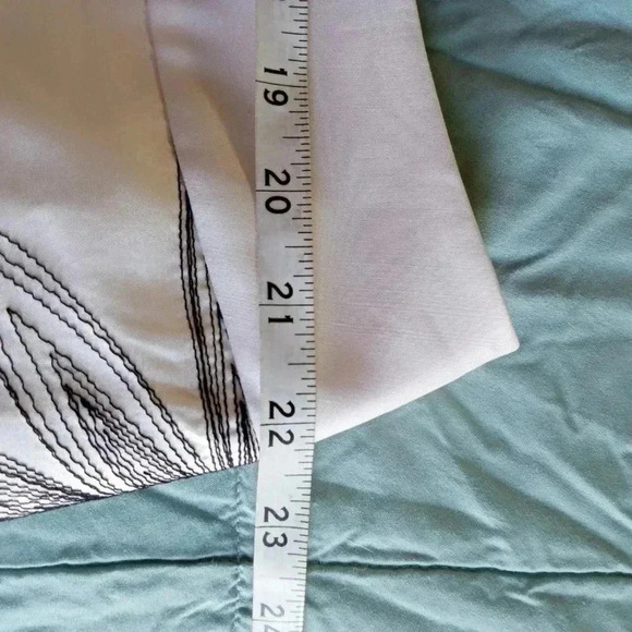 Grace Dane Lewis 100% Silk Capri 24W - Picture 5 of 11